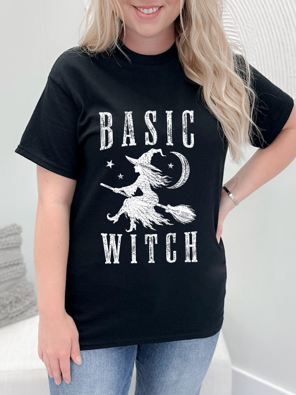 Basic Witch Graphix Tee