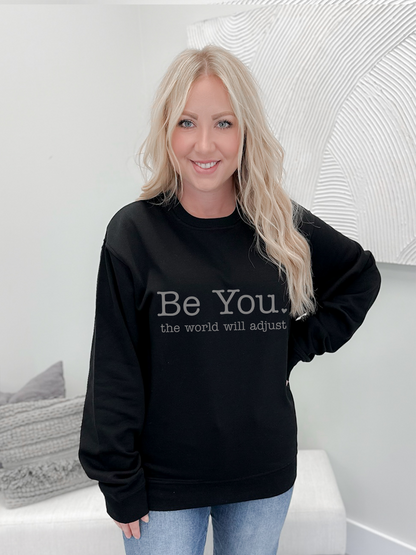 Be You Graphix Pullover / Hoodie
