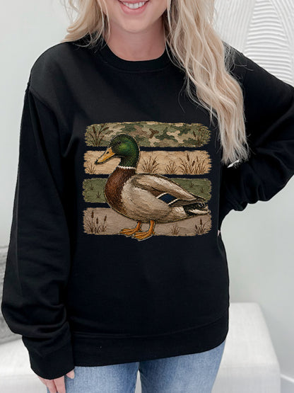 Backcountry Mallard Graphix Pullover