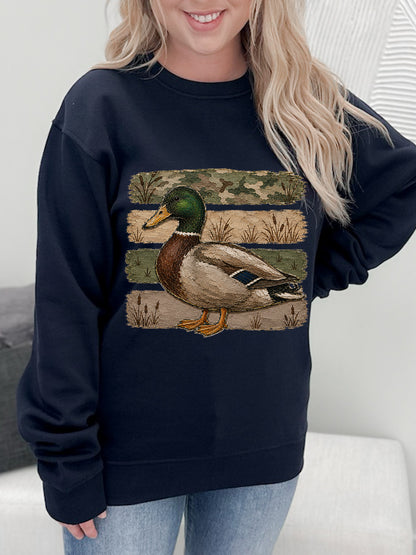 Backcountry Mallard Graphix Pullover