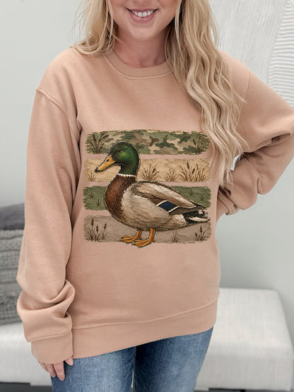 Backcountry Mallard Graphix Pullover