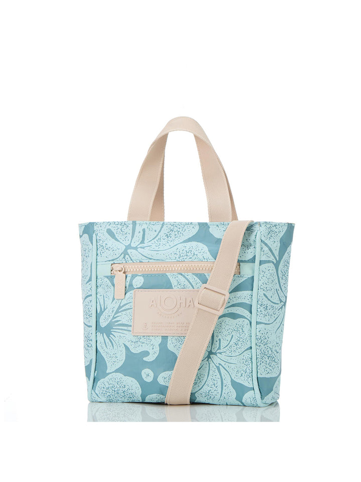 Crossbody in Breezy Lemu Blue by ALOHA