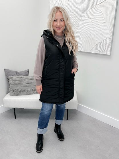 609 Vest by Twenty Nine The Label