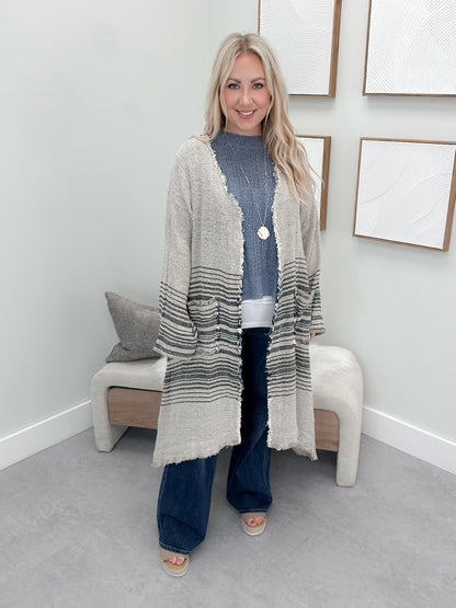 Corina Duster in Natural