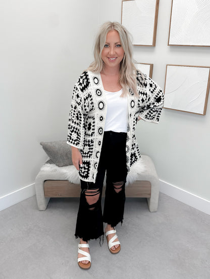 Corinne Cardi in Ivory