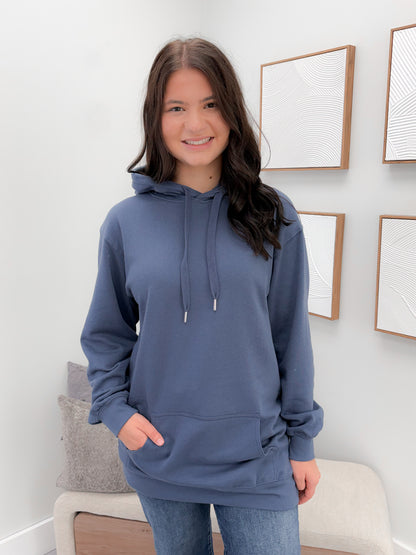 126 Hoodie in Dark Waters by Twenty Nine The Label