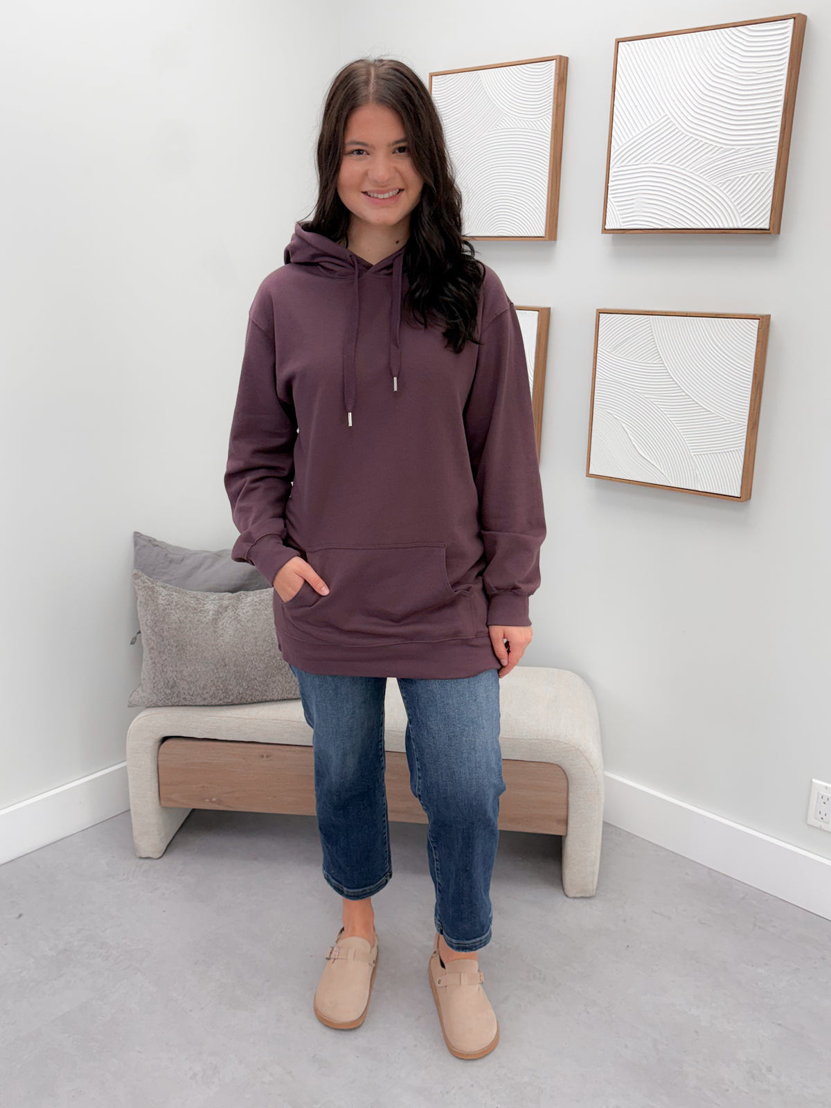 126 Hoodie by Twenty Nine The Label