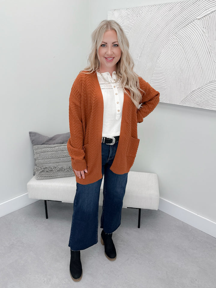 Tessa Cardi in Rust