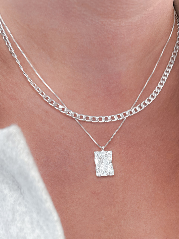 Pendant Stack Necklace