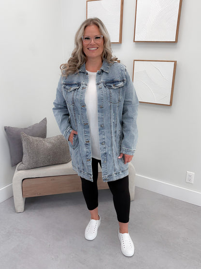 103 Denim Jacket