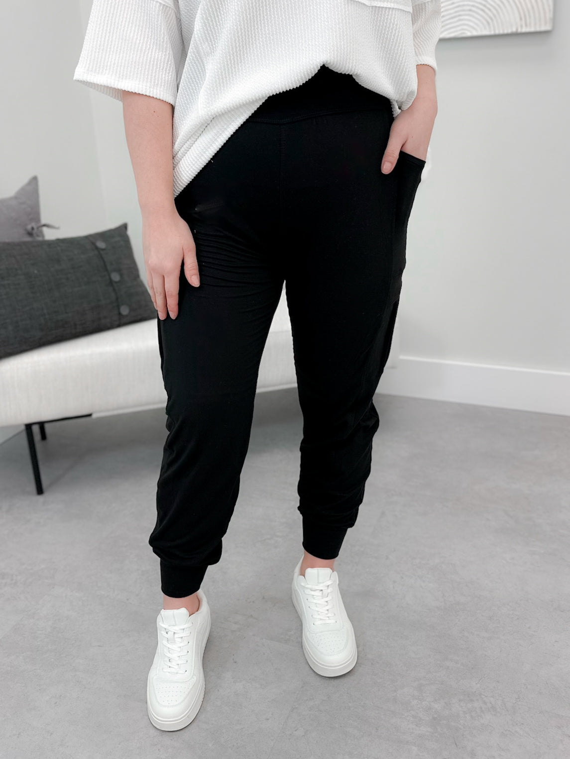 Joggers – Ash and Antler