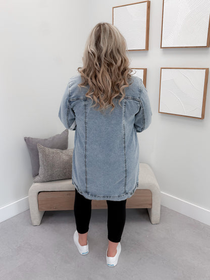 103 Denim Jacket