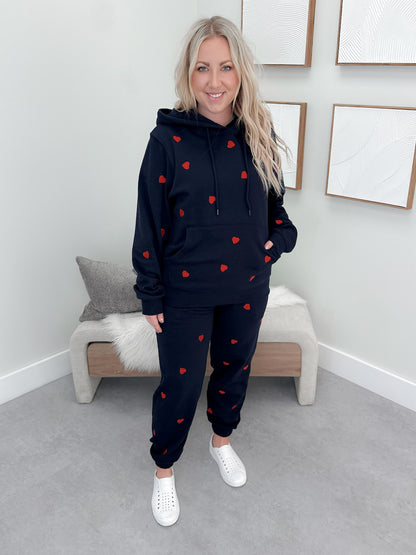 Signature Set in Queen of Hearts by Ampersand Avenue