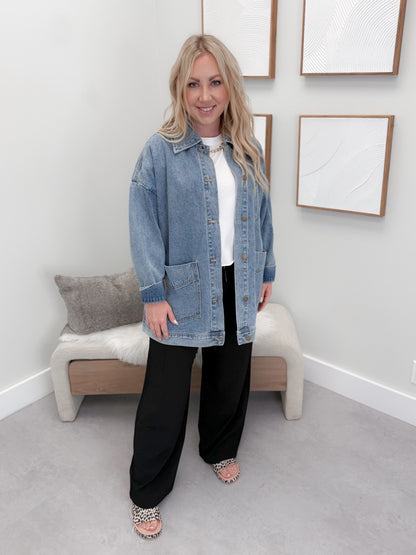 Sinead Jean Jacket