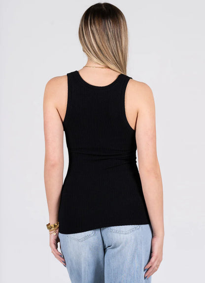 Seamless Textured Tank