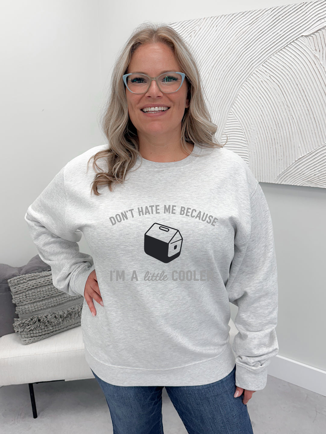 Little Cooler Graphix Pullover / Hoodie