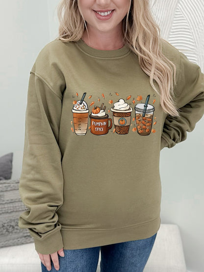Classic Cups Graphix Pullover
