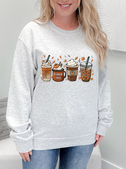 Classic Cups Graphix Pullover