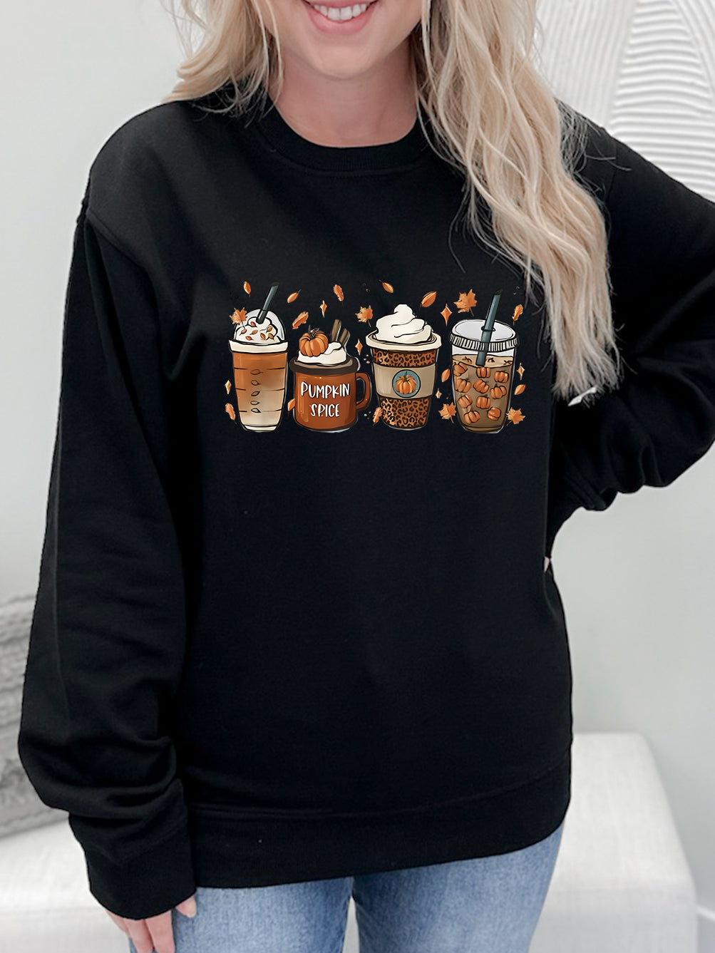 Classic Cups Graphix Pullover
