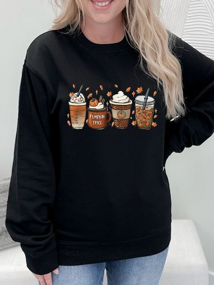 Classic Cups Graphix Pullover
