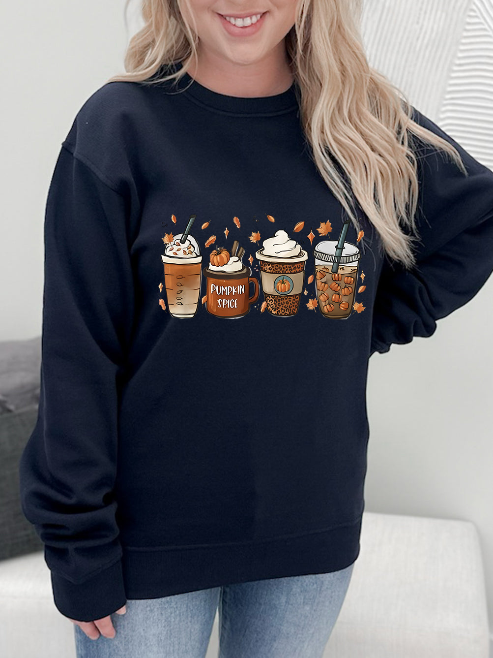 Classic Cups Graphix Pullover
