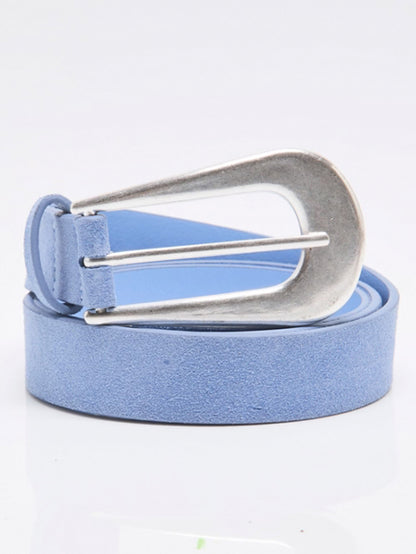 Cannon Suede Belt by Free People