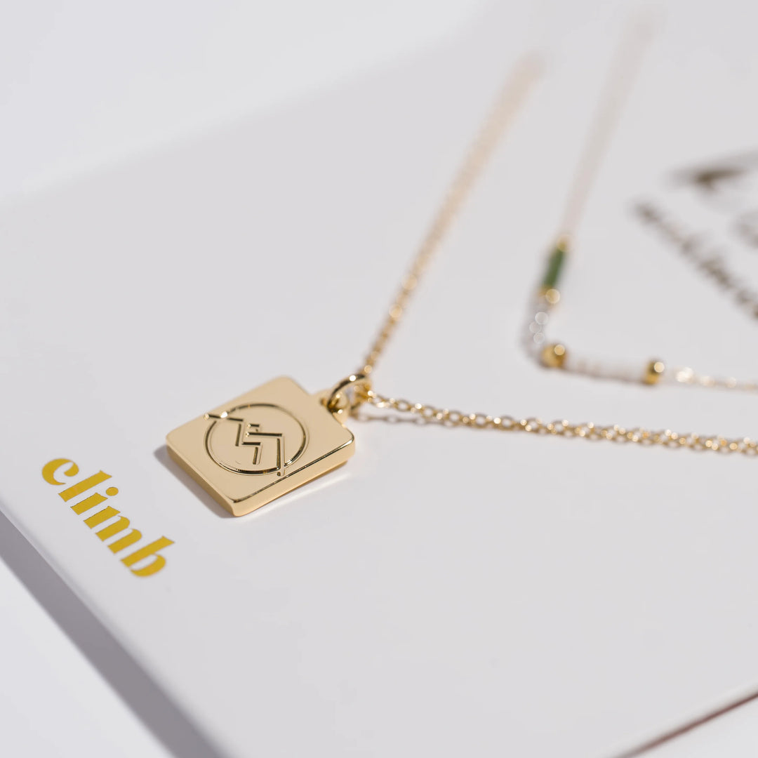 Climb Necklace Set