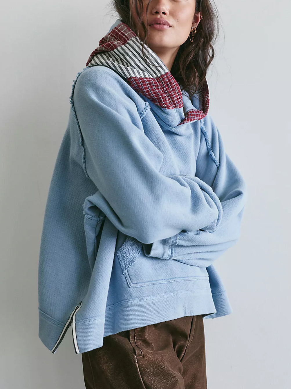 Countryside Hoodie in Autumn Sky by Free People