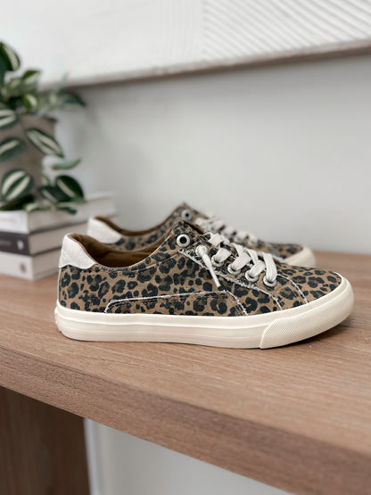 Slip on Sneaker in Leopard by Blowfish