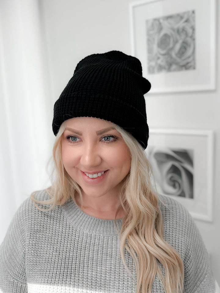 Waffle Toque