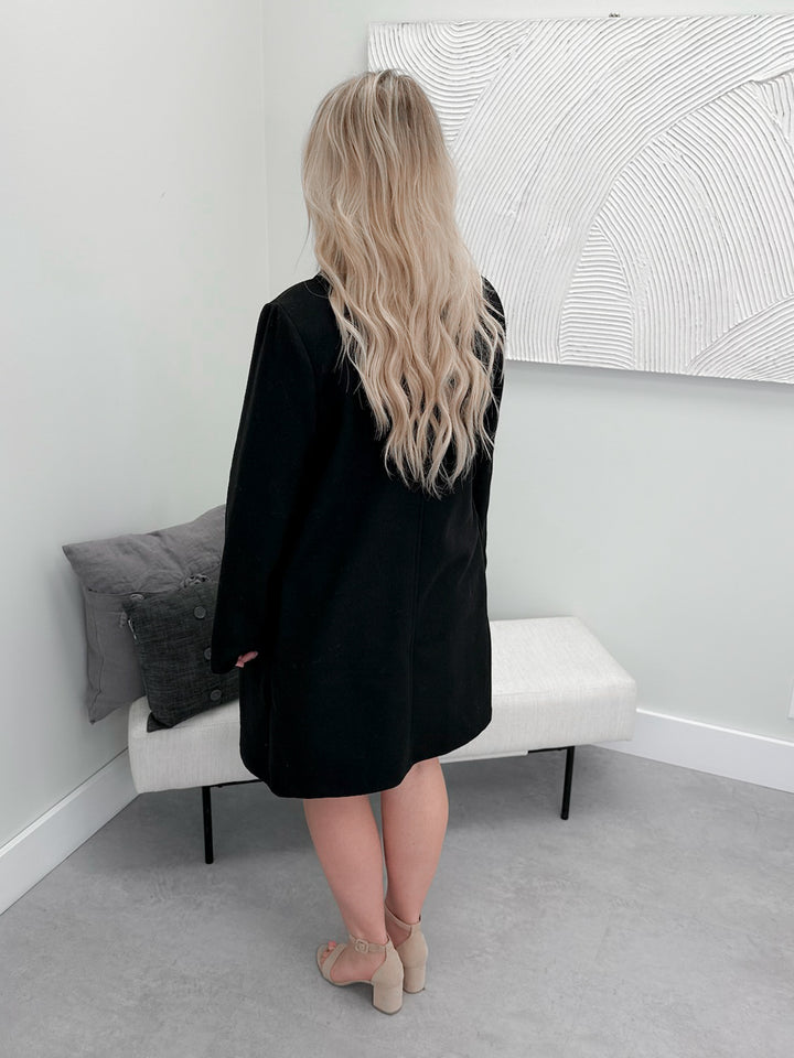 Lune Jacket in Black