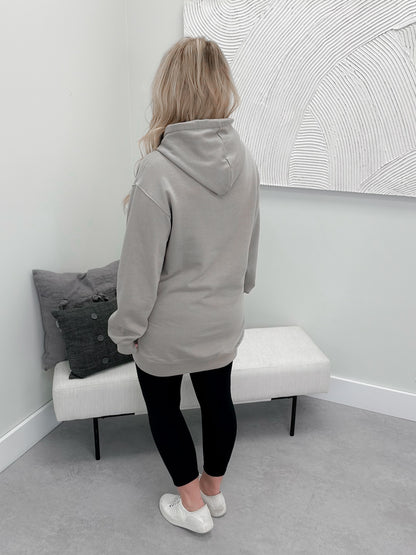 126 Hoodie in Stone by Twenty Nine The Label