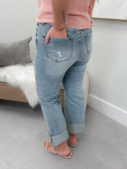 Poppy Jeans by Judy Blue