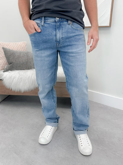 Maverick Mens Jeans