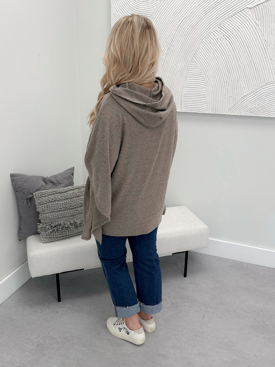 Oren Top in Cocoa