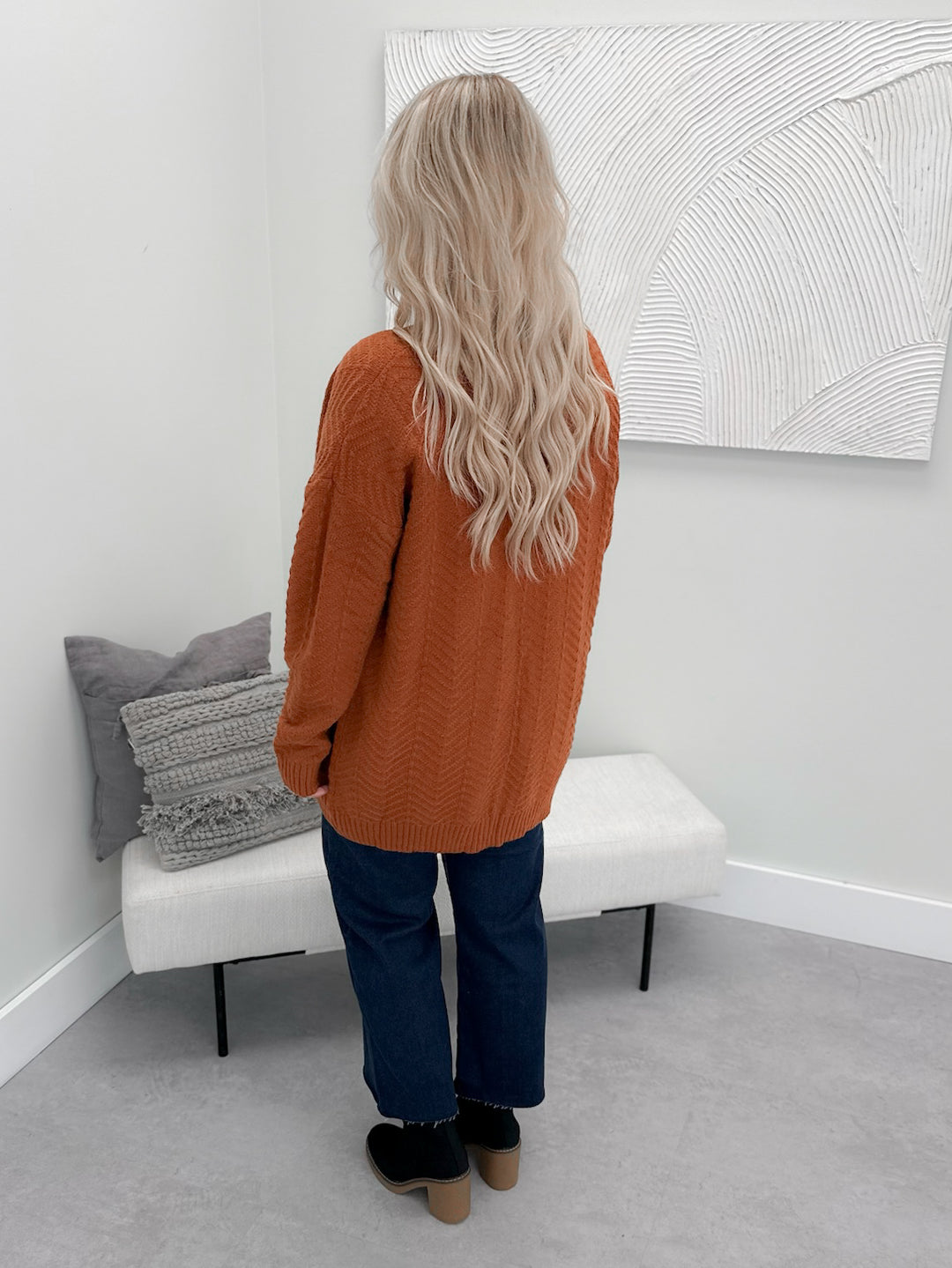 Tessa Cardi in Rust