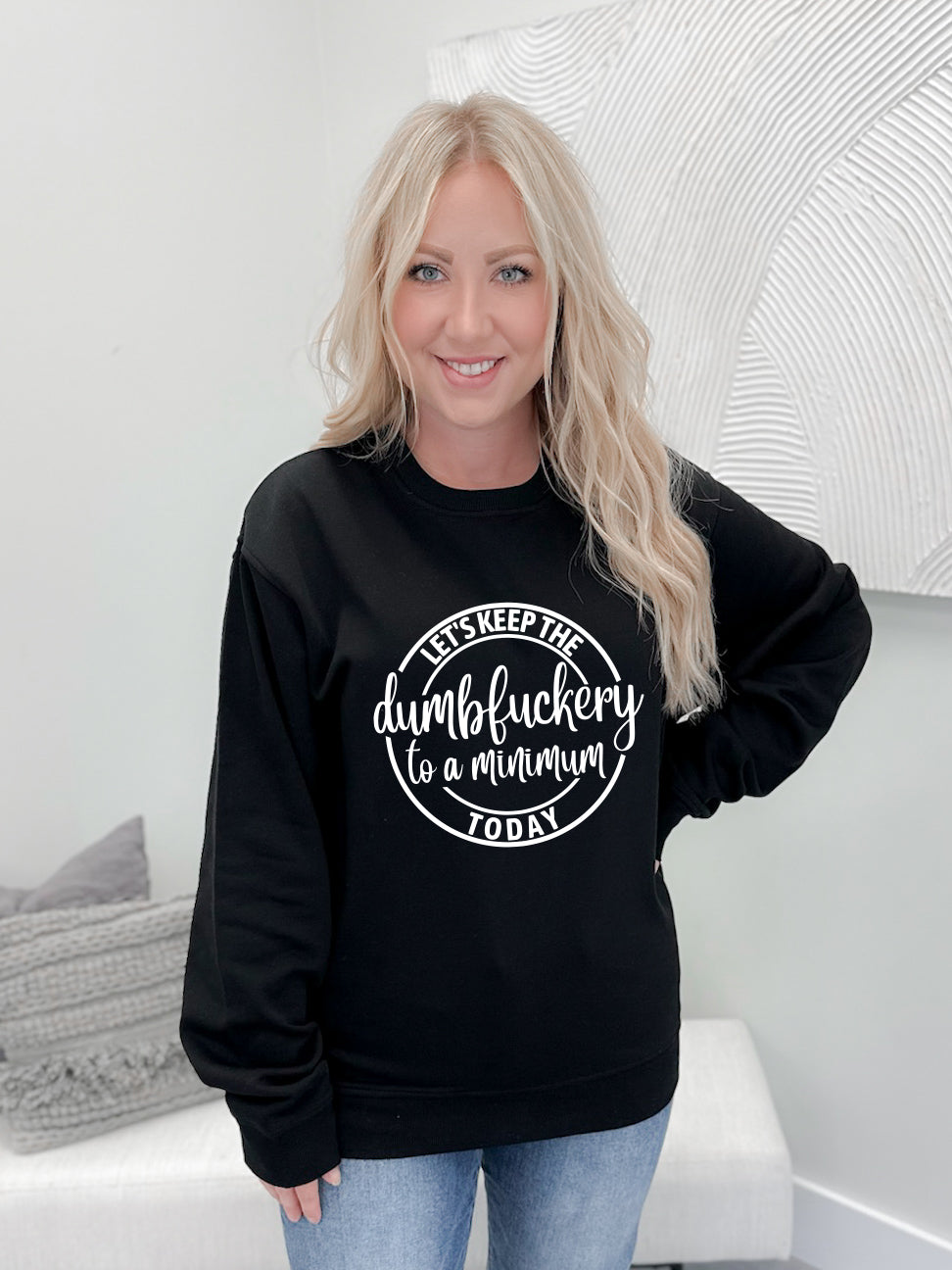 DumbF**kery Graphix Pullover / Hoodie