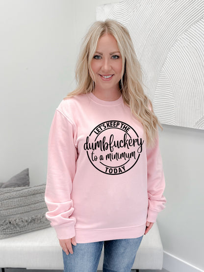 DumbF**kery Graphix Pullover / Hoodie