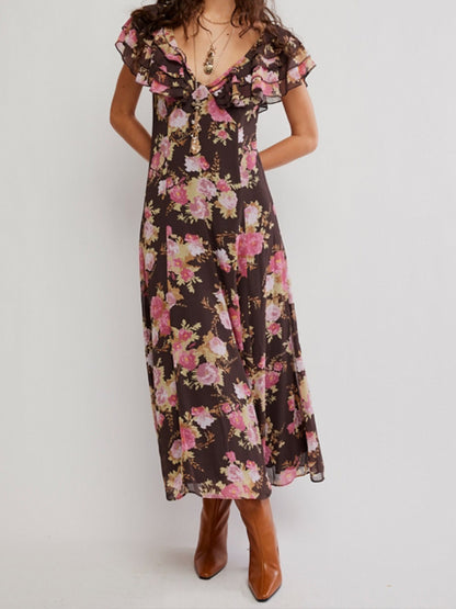 Forsythia Maxi by Free People