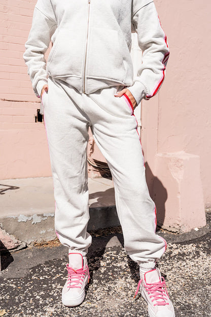 Comfort Zone Joggers in Main Squeeze By Ampersand Avenue