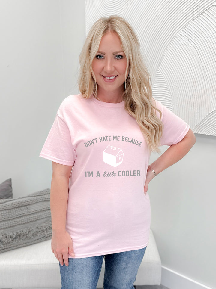 Little Cooler Graphix Tee