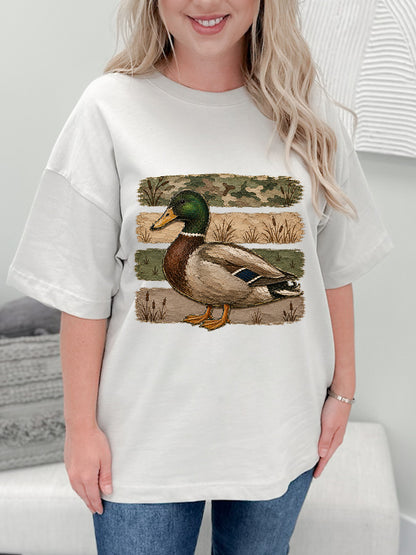 Backcountry Mallard Graphix Tee
