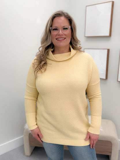 Otto Sweater in Butter