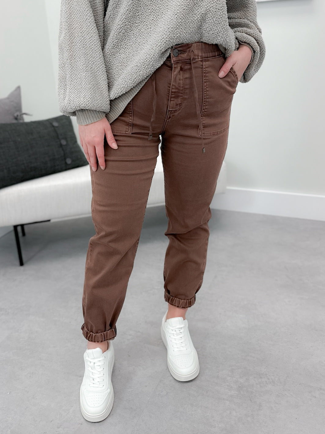 Joggers – Ash and Antler