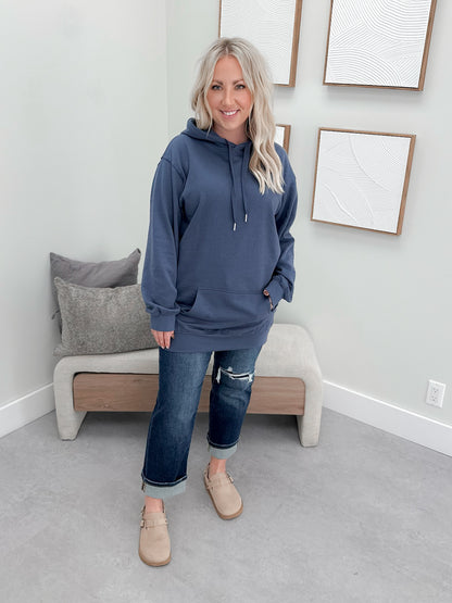 126 Hoodie in Dark Waters by Twenty Nine The Label