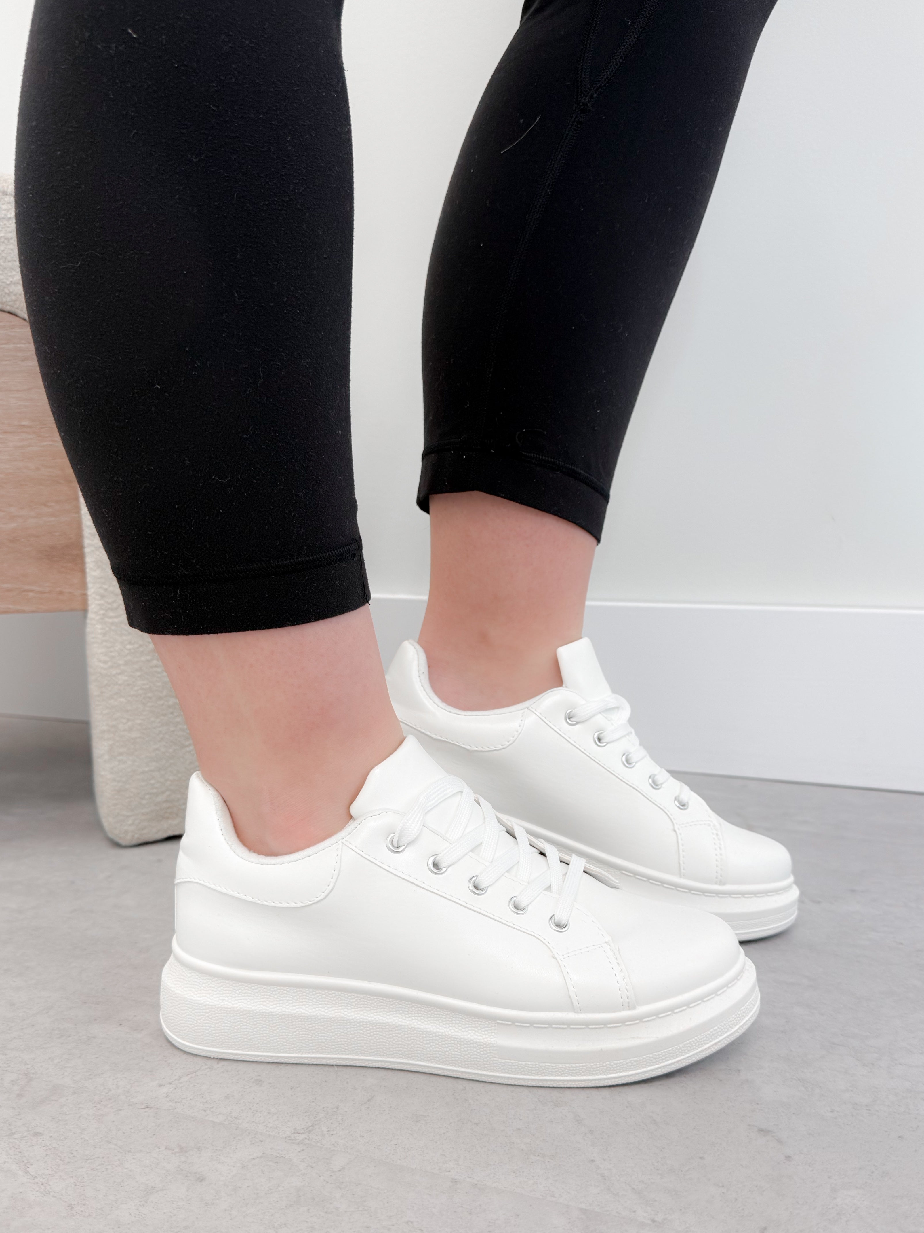 Iden Sneaker in Cloud