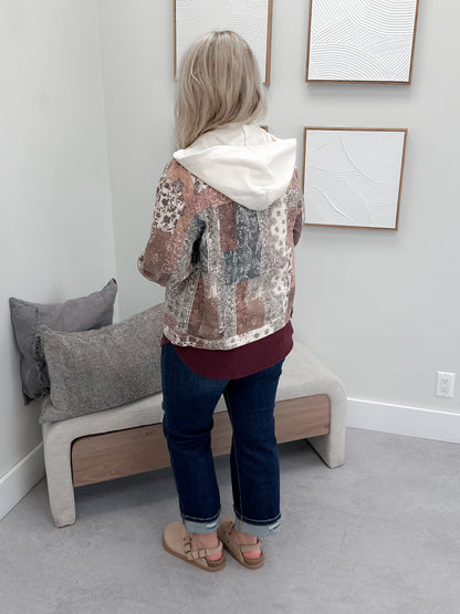 Earthblock Jacket by Risen