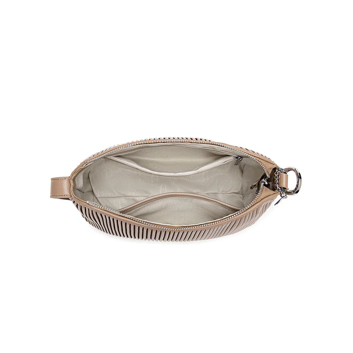Ella Large Recycled Vegan Shoulder Bag by Pixie Mood