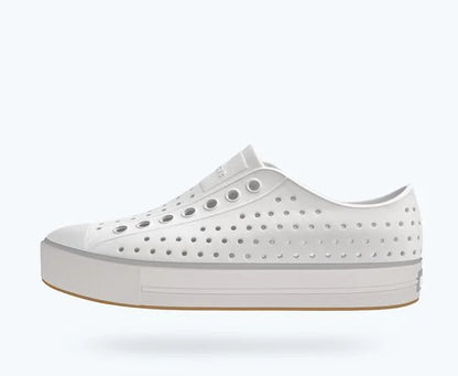 Native  Jefferson Arc Wanderfoam in Whisper White