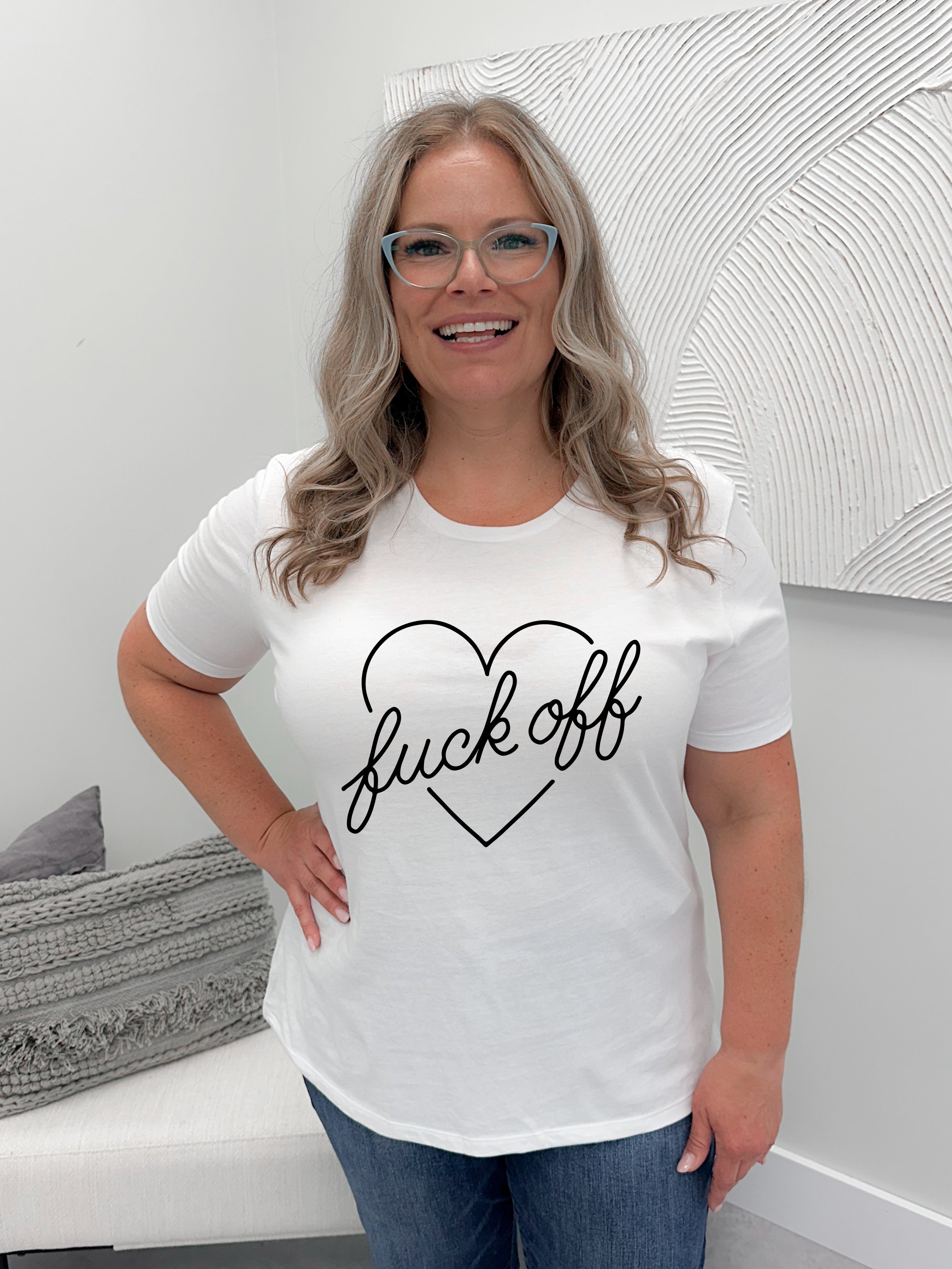 F*** Off Graphix Tee